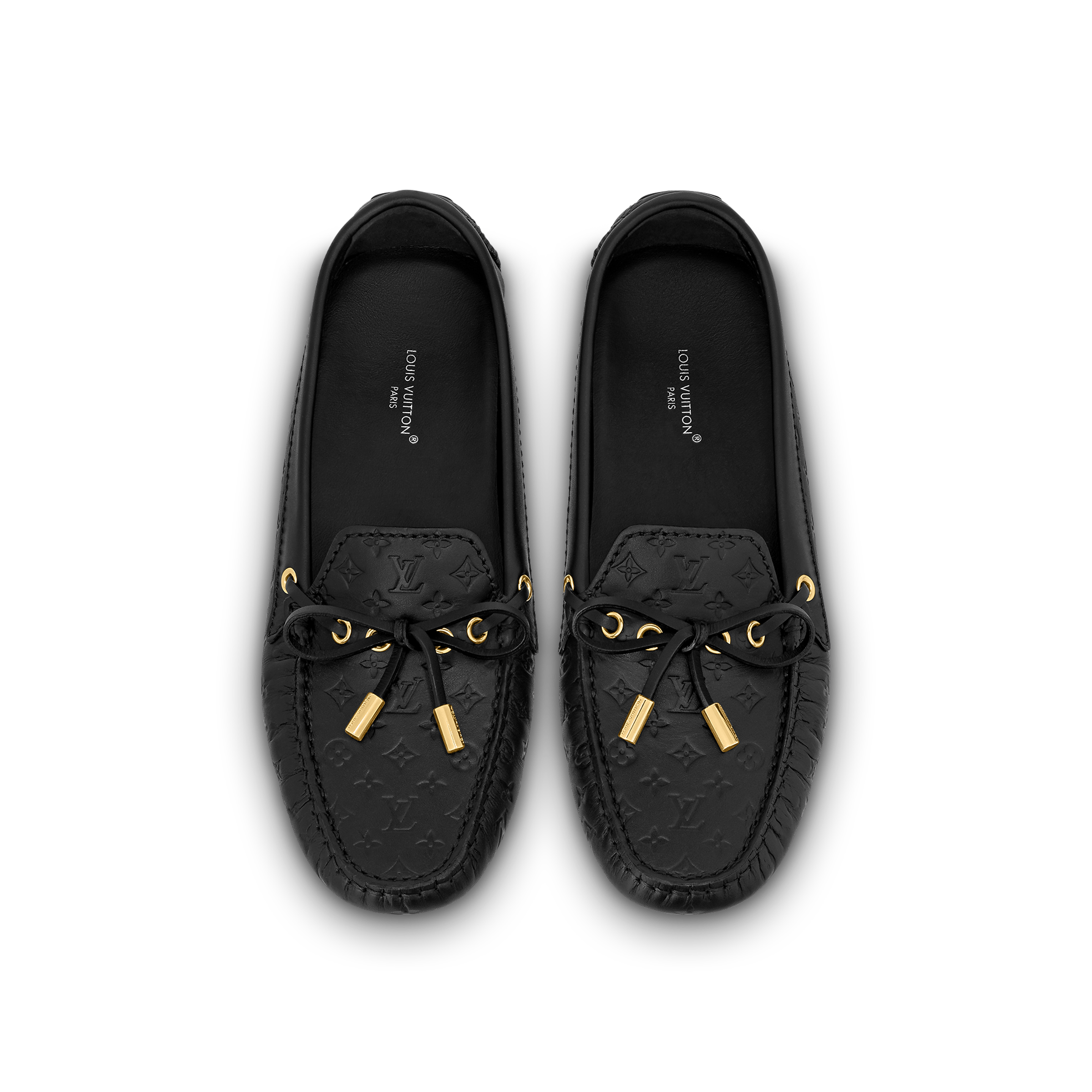 Gloria Flat Loafer Shoes LOUIS VUITTON
